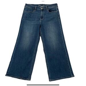 Old Navy | Jeans | Old Navy High Rise Curvy Og Straight Jeans Plus Size 24 Margarita Wash 738669